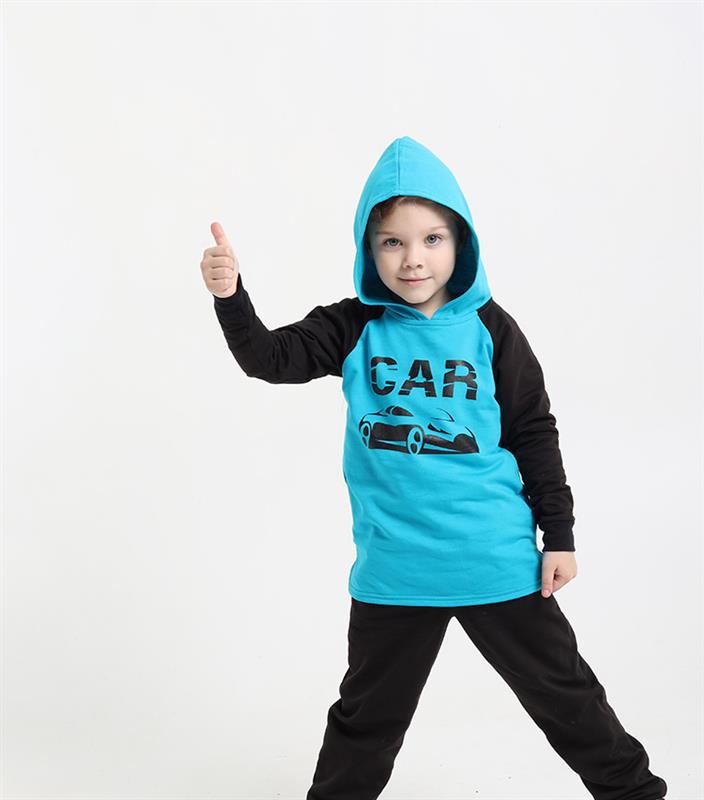 

Костюм для мальчиков More Kids 7835 (bc-343103) размер 110