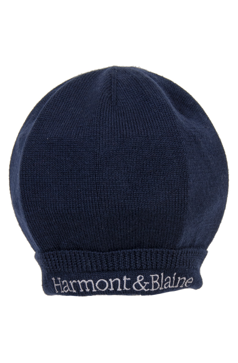 

Шапка Harmont&Blaine UNI Синий (N046330152828-UNI)