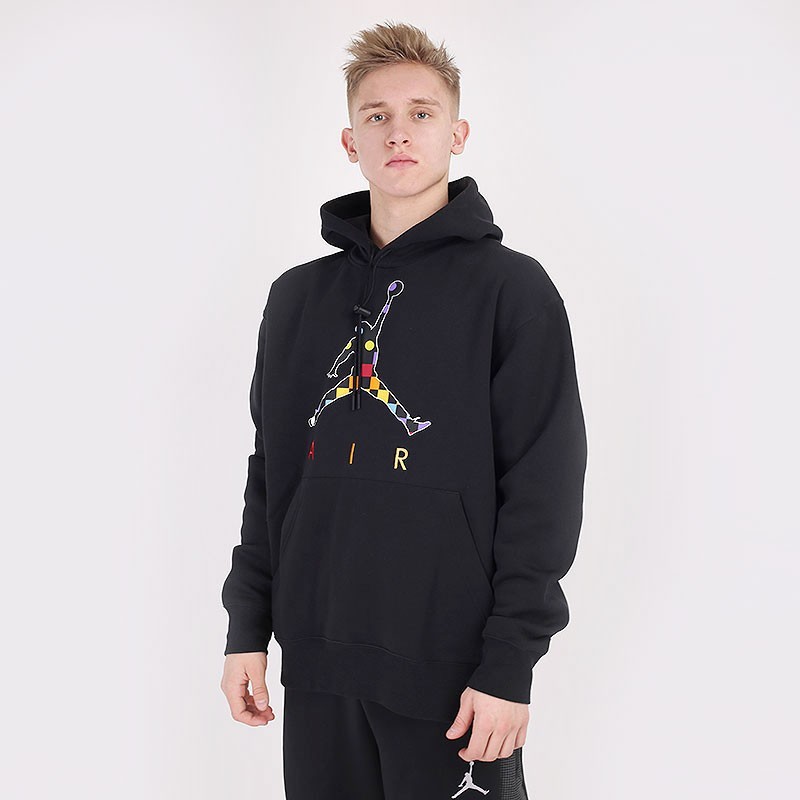 

Худи Jordan AJ3 GFX FLC PO (L) DD5244-010