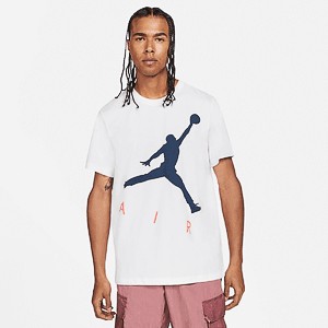 

Футболка Jordan JUMPMAN AIR HBR SS CREW (M) CV3425-100