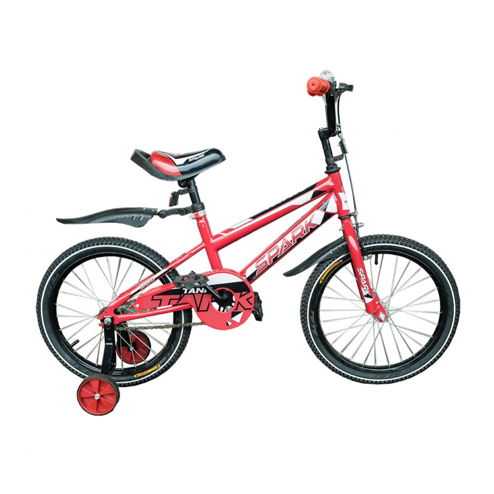 

Велосипед детский Spark Kids Tank TV1801-002 Колеса 18"