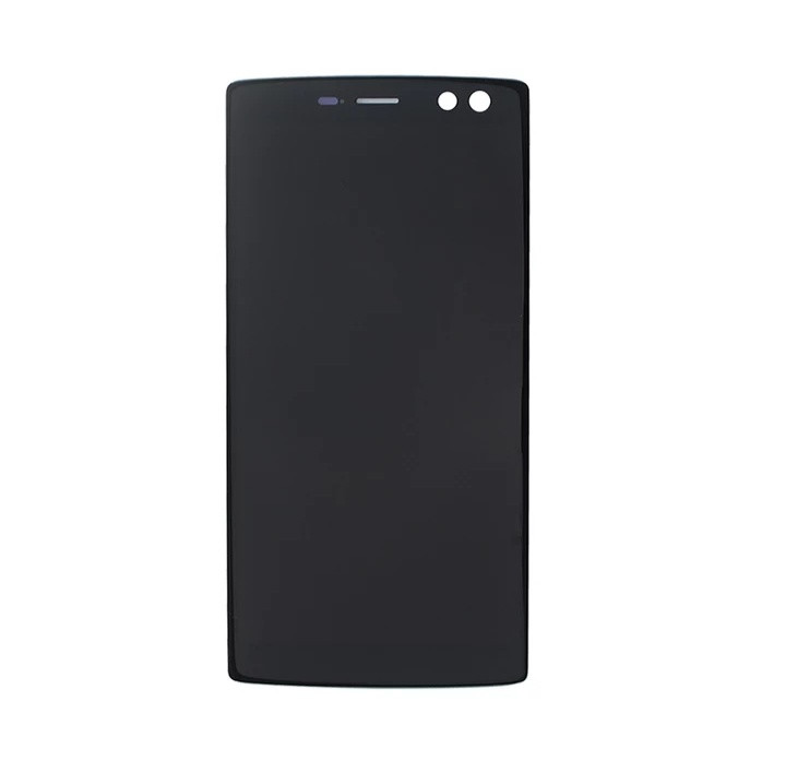 

LCD з тачскріном для смартфона Doogee BL 12000 Чорний