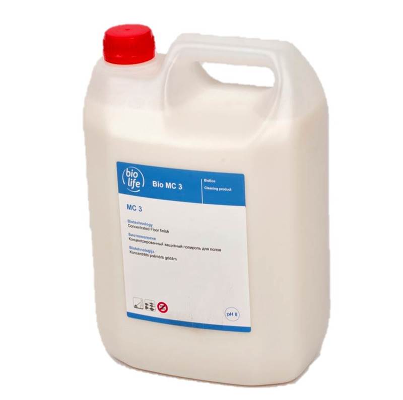 

Защитное покрытие для поверхностей BioLife BIO MC3 5 л
