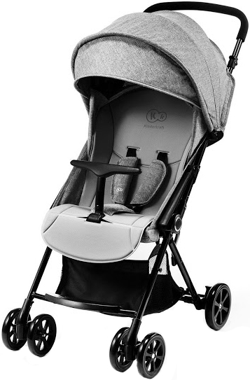

Прогулочная коляска Kinderkraft Lite Up Gray (158340)