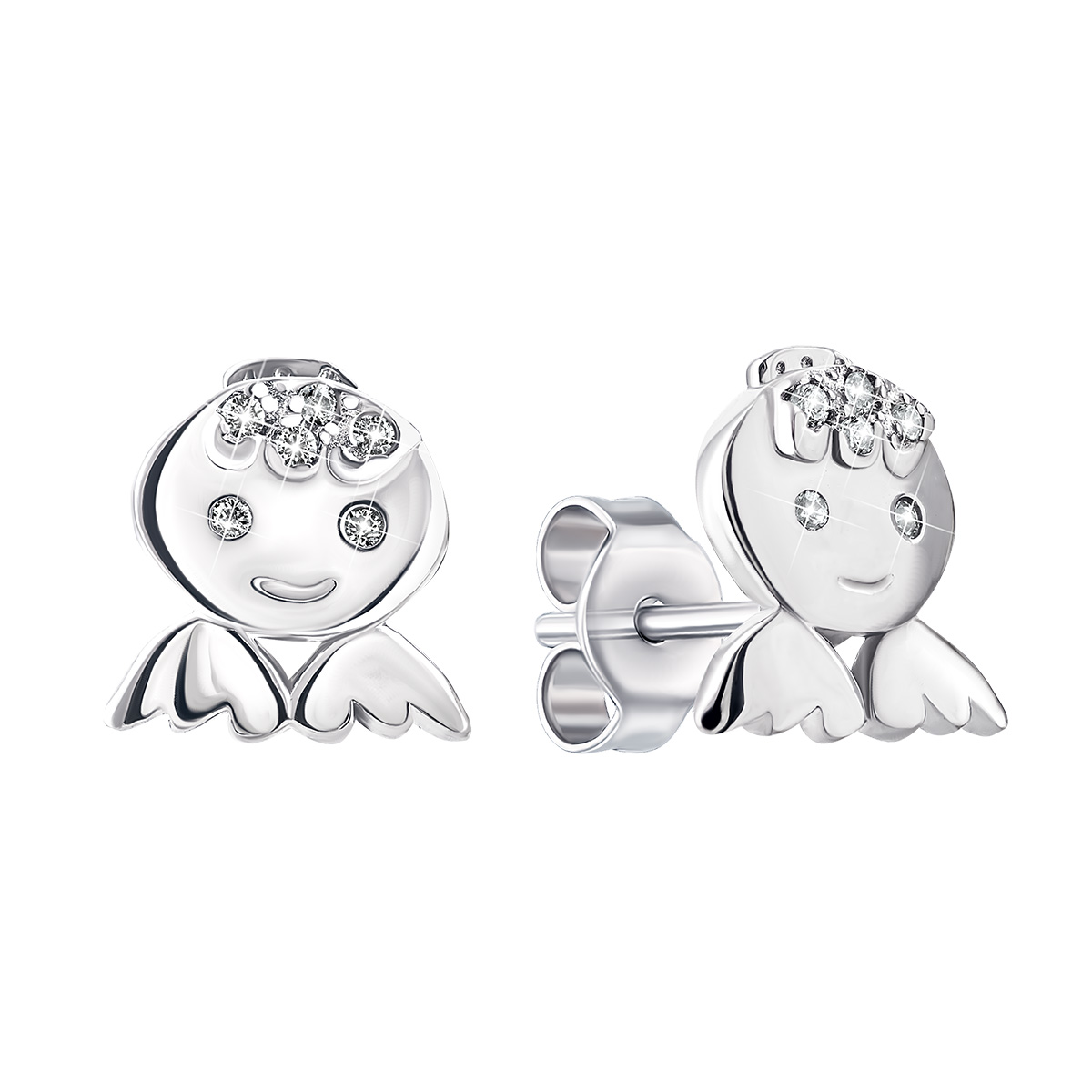 

Серебряные пуссеты с фианитами 1EA77923