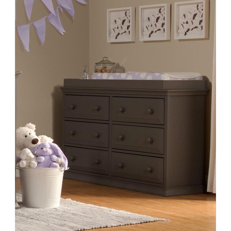 

Пеленальный столик Signature - Little Room Baby House (WFR-138288)