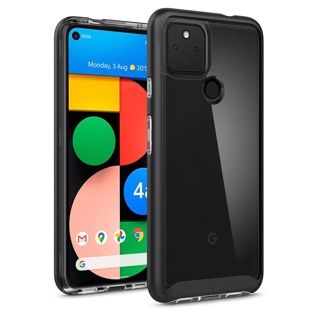 

Чехол Caseology Skyfall для Google Pixel 4a 5G Black