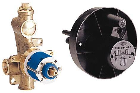 

Встраиваемая часть смесителя Grohe (33961000)