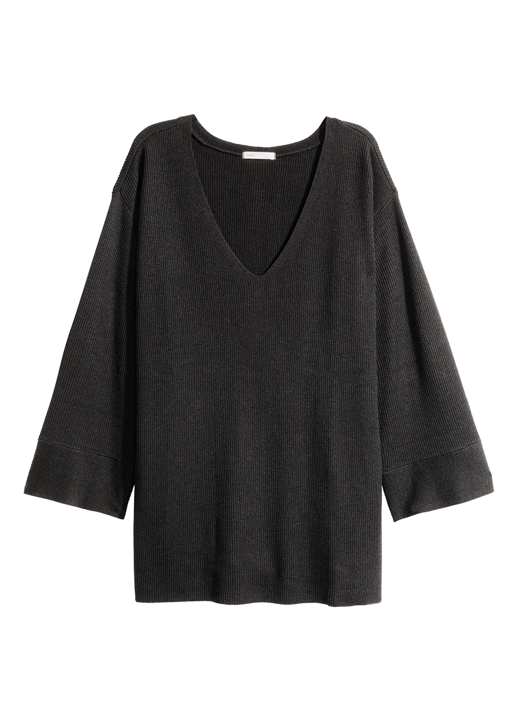 

Джемпер H&M S Черный 0423246_ч_01