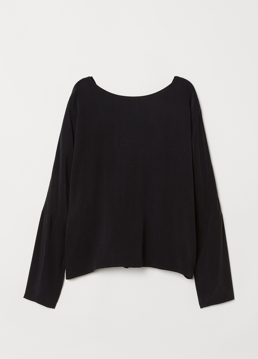

Блузка H&M 34 Черный 0709198_ч
