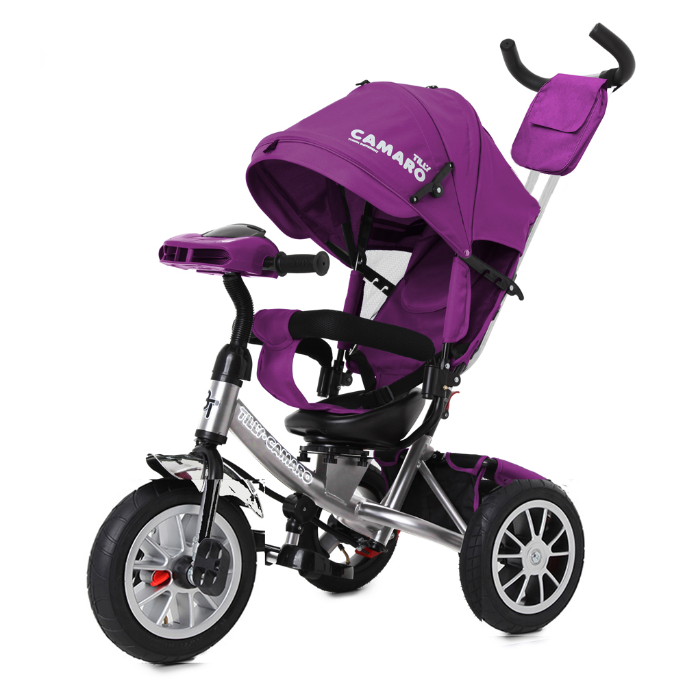 

Велосипед Tilly Camaro T-362/2 Purple (T-362/2)