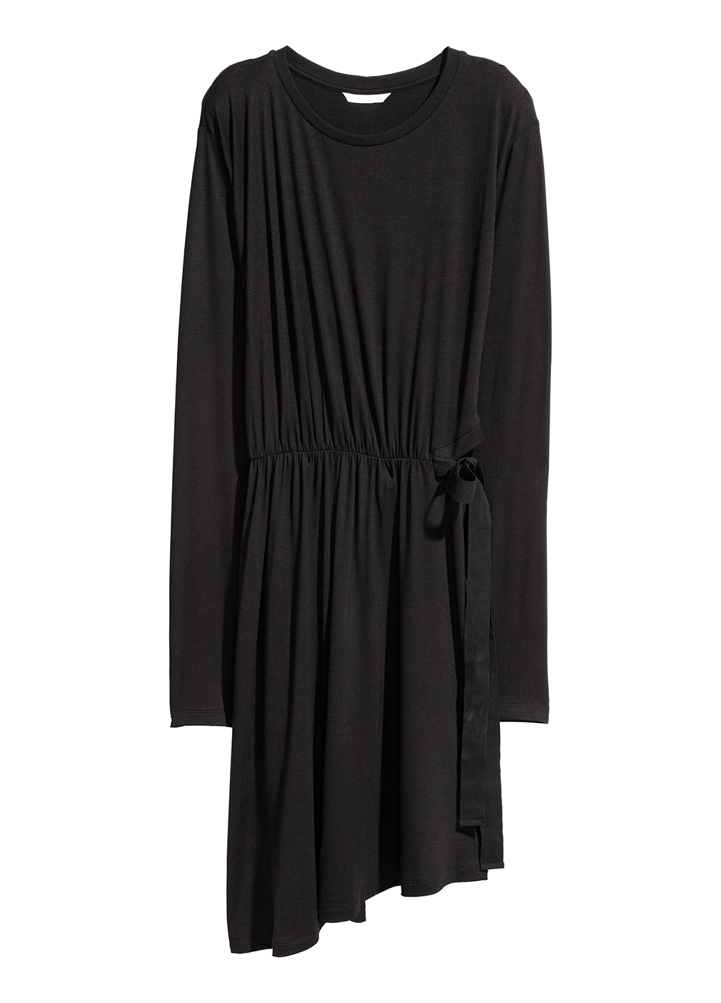 

Платье H&M  Черный 0572507_04, Платье H&M 32 Черный 0572507_04