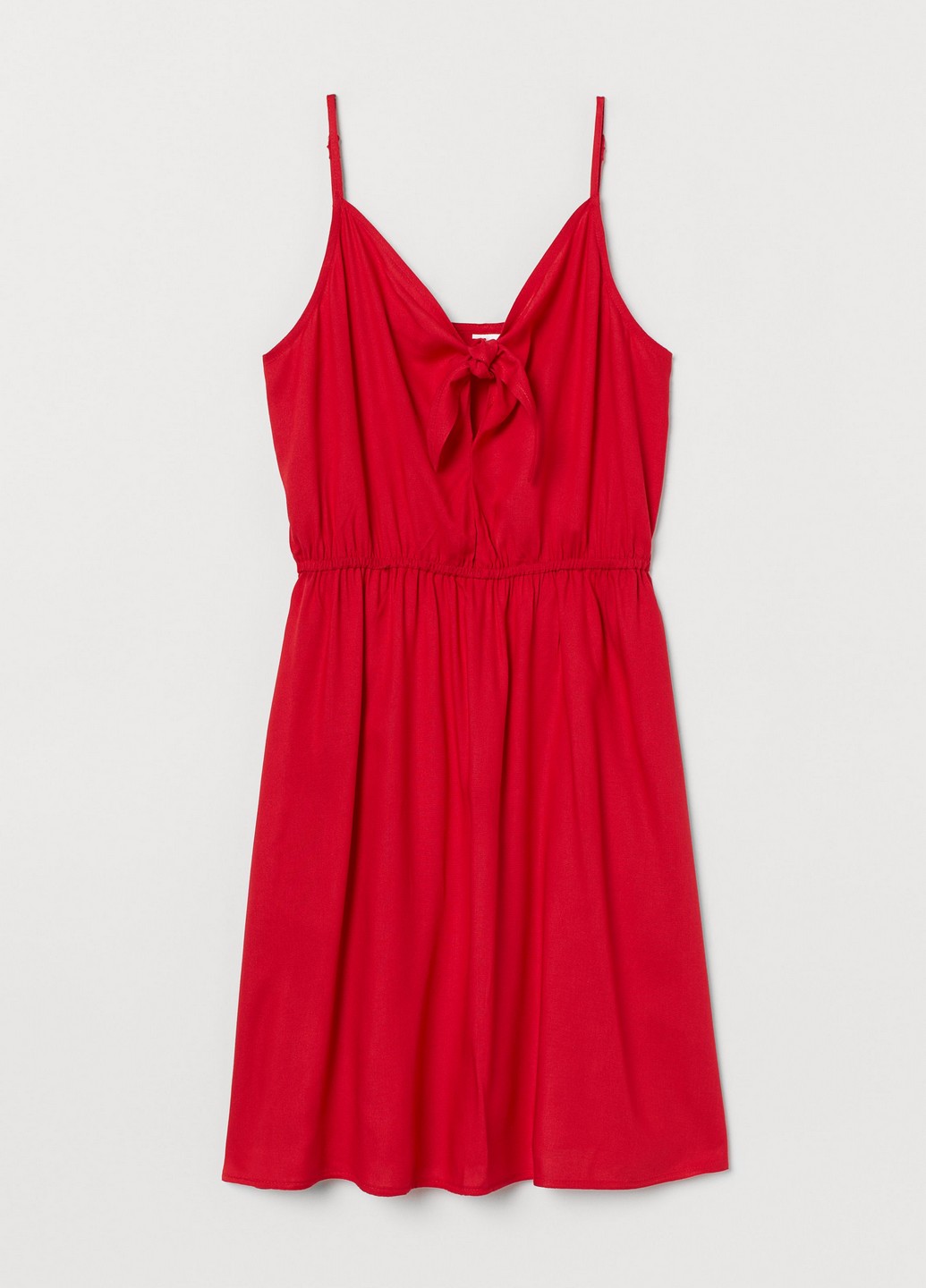 

Платье H&M 50 Красный 0681182_крас