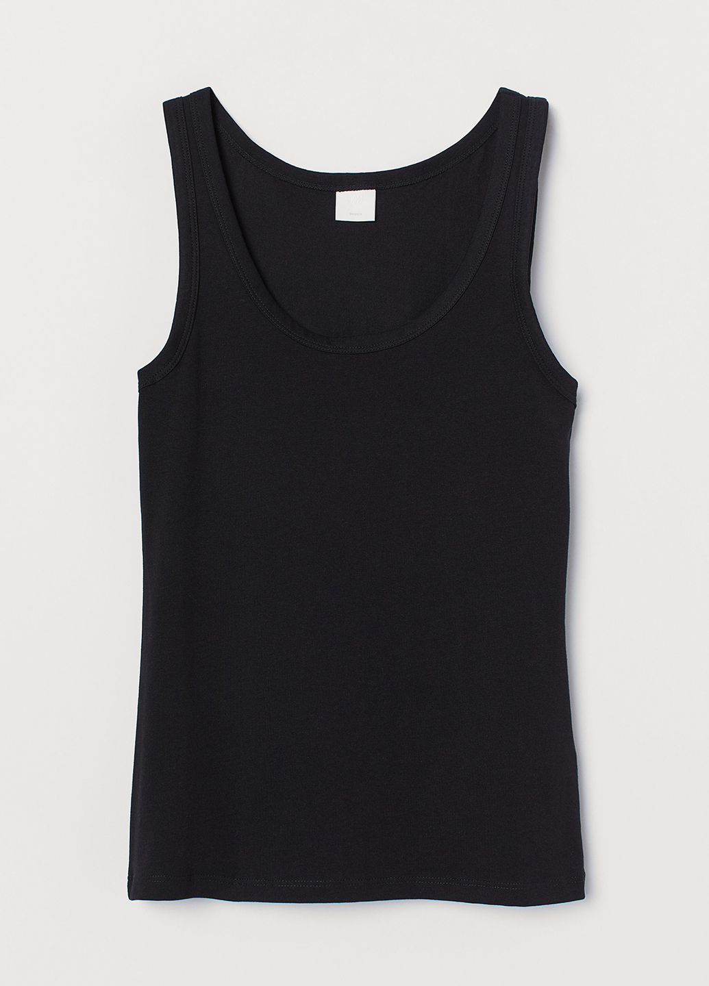 

Майка H&M XS Черный 0788261_01
