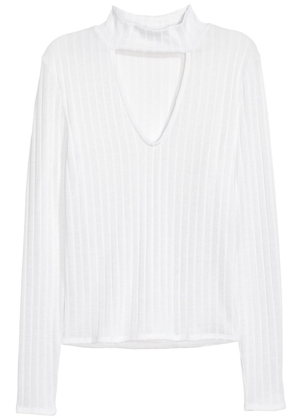 

Джемпер H&M M Белый 0510644_бел