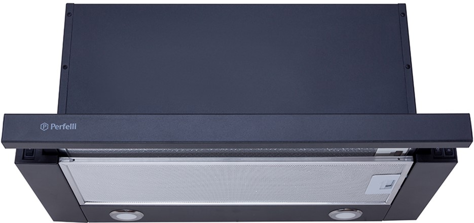 

Вытяжка PERFELLI TL 6612 C BL 1000 LED