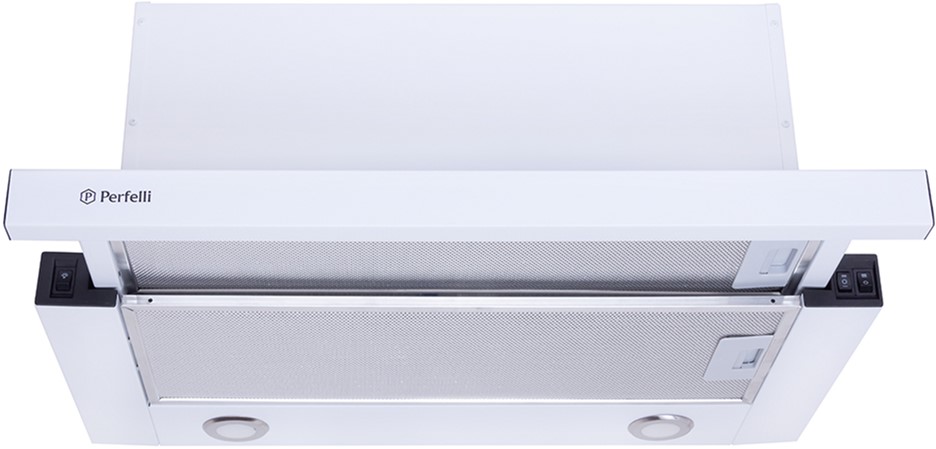 

Вытяжка PERFELLI TL 6812 C WH 1200 LED