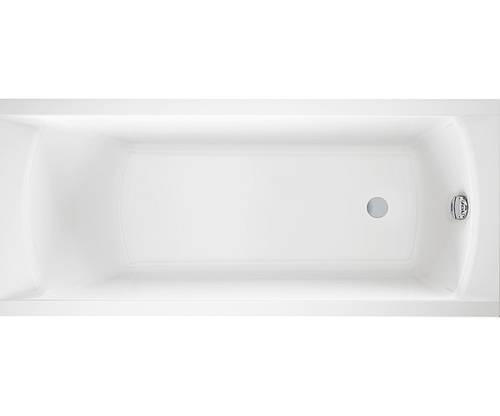 

Ванна акриловая прямоугольная 170 на 70 Cersanit Korat