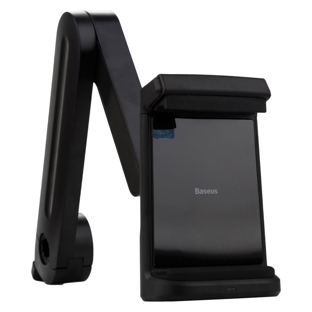 

Автодержатель Baseus + Wireless Charger WXHZ Беспроводная зарядка 2A
