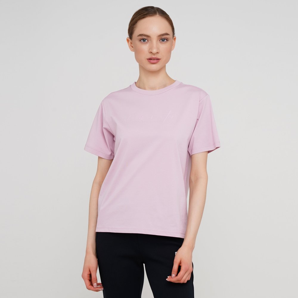 

Женская футболка Anta Ss Tee Розовый 36 (ant862117115-2)