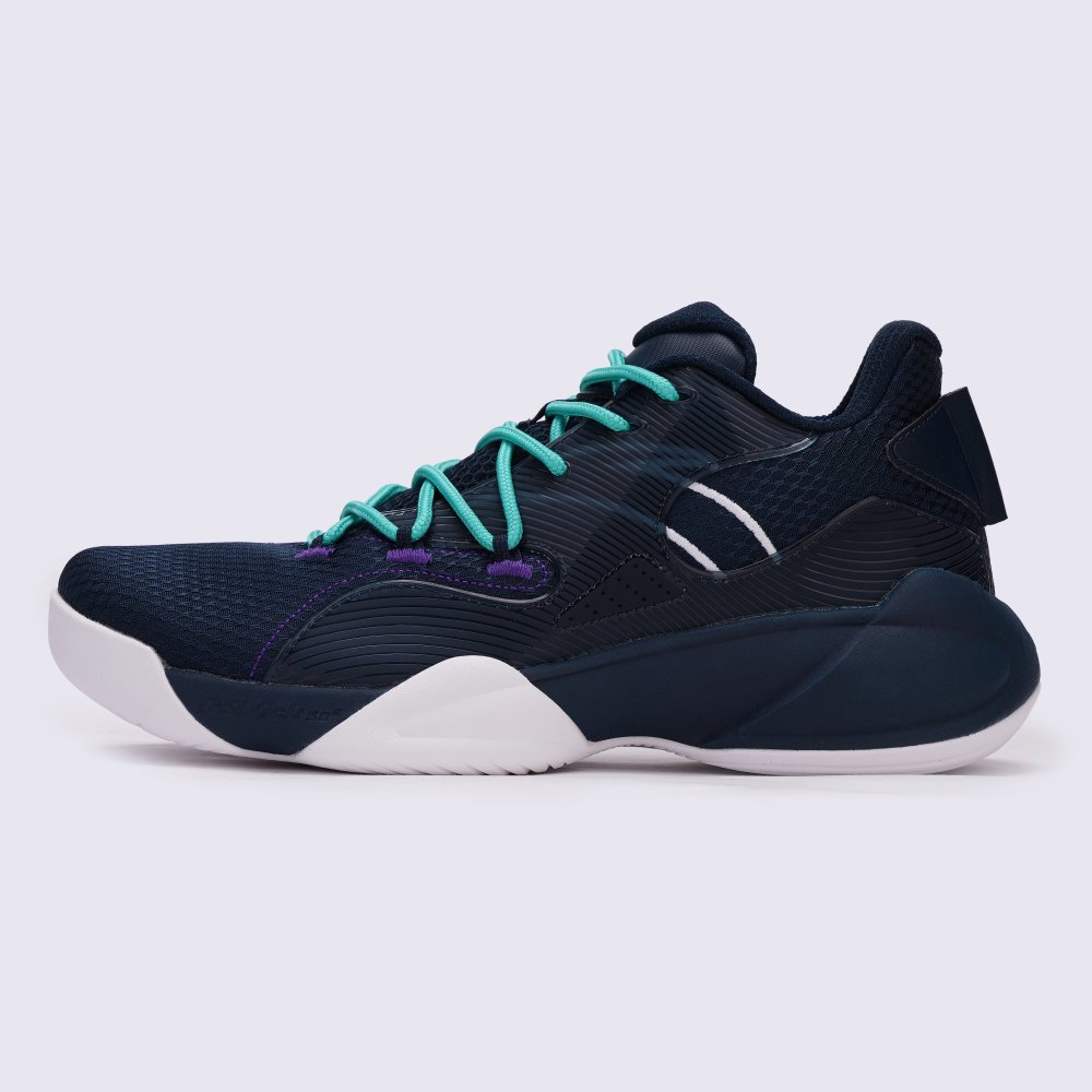 

Мужские кроссовки Anta Basketball Shoes Темно-Синий 41 (ant812111609-1)