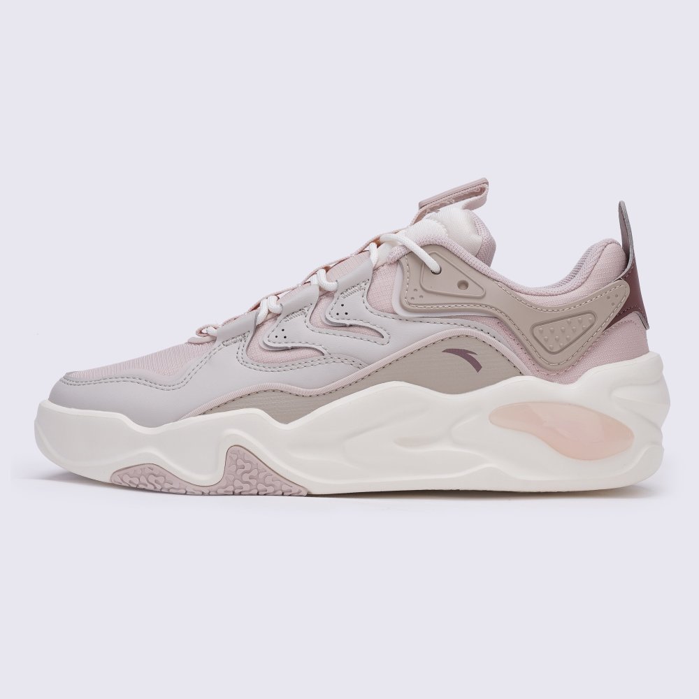 

Женские кроссовки Anta X-Game Shoes Пудровый 38 (ant822118041-2)
