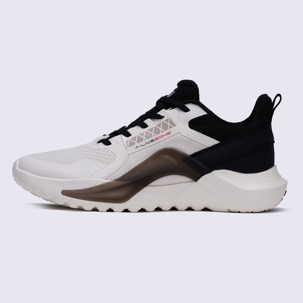 

Мужские кроссовки Anta Cross-Training Shoes Белый, Черный 45 (ant812117786-3)