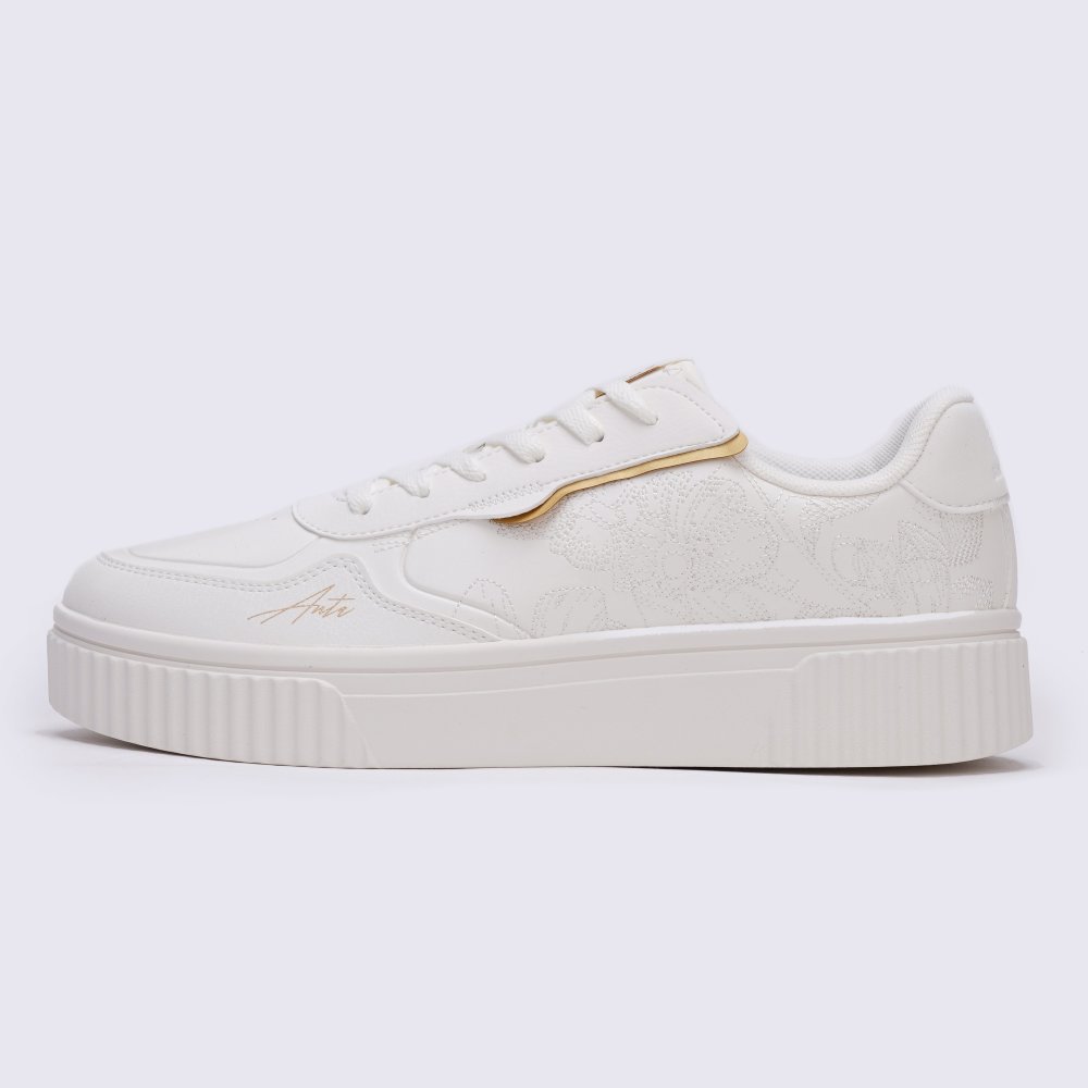 

Женские кеды Anta X-Game Shoes Кремовый 36,5 (ant822118067-1)
