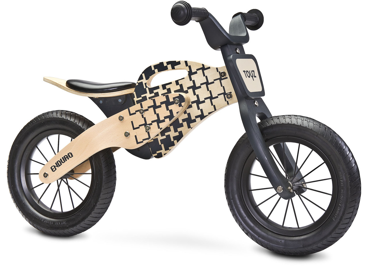 

Дерев'яний біговел Caretero (Toyz) Enduro Natural
