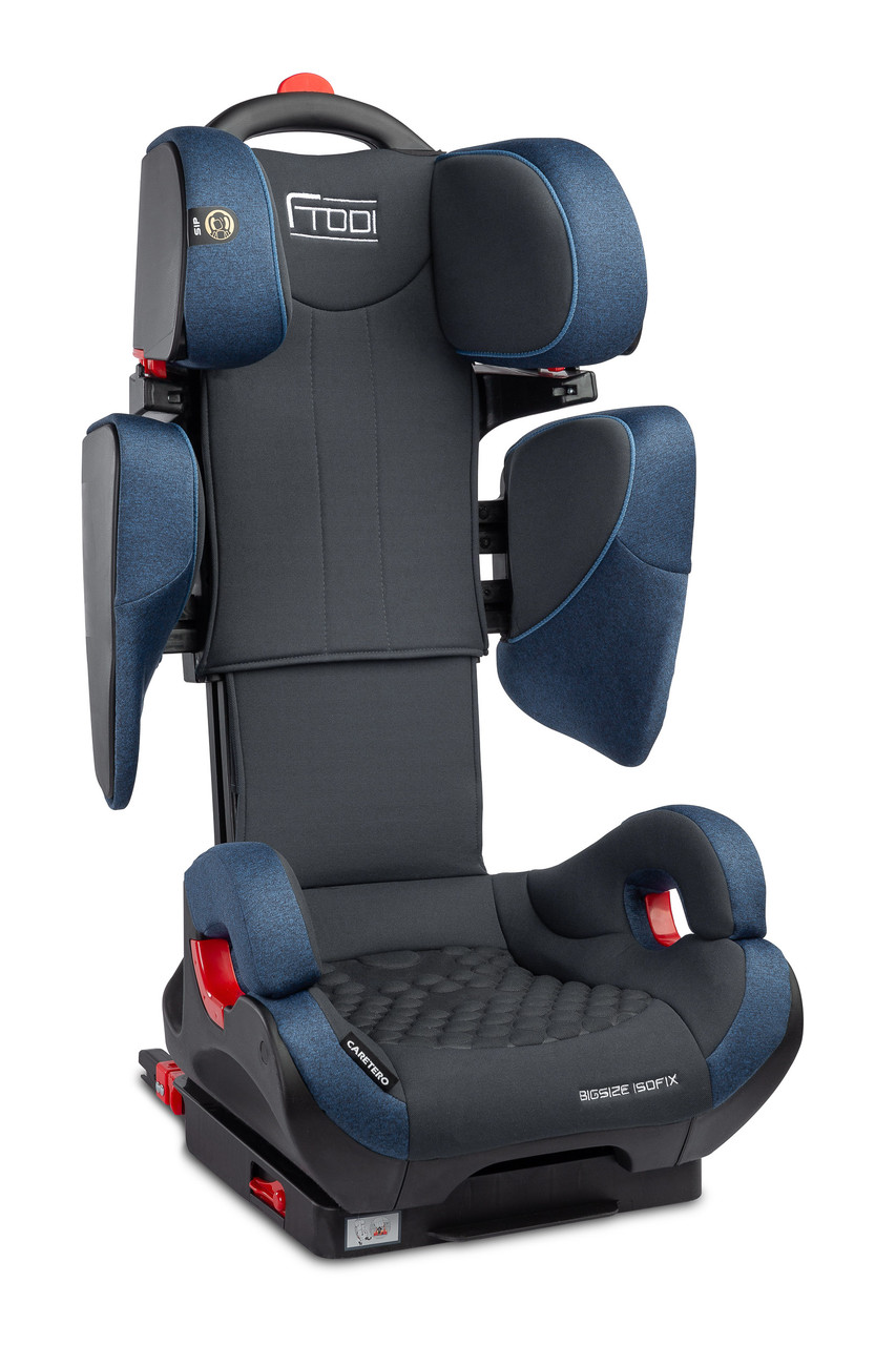 

Автокресло Caretero Frodi Isofix (Navy)