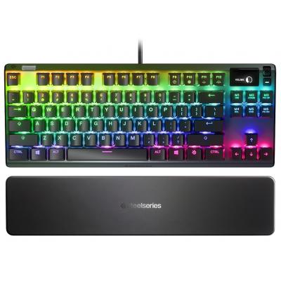 

Клавиатура SteelSeries Apex 7 TKL Red Switches (64646)