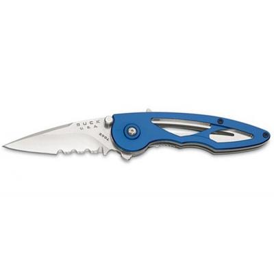 

Нож Buck "Rush Serrated" (290BLXB)