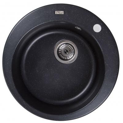 

Мойка кухонная VENTOLUX FABIA (SPACE BLACK)