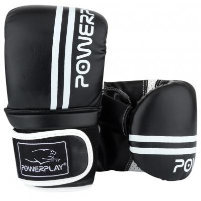 

Снарядные перчатки PowerPlay 3025 L Black/White (PP_3025_L_Black/White)