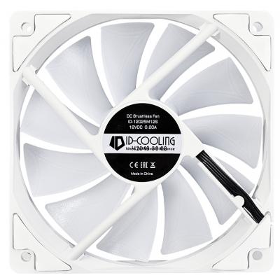

Кулер для корпуса ID-Cooling XF-12025-RGB Snow (Single Pack) (XF-12025-RGB Snow)
