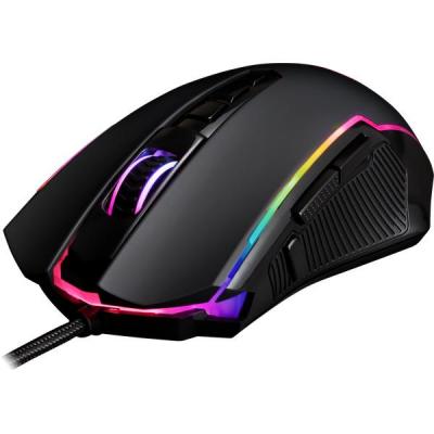 

Мышка Redragon Ranger RGB IR USB Black (77423)