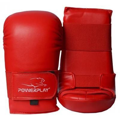 

Перчатки для карате PowerPlay 3027 L 4,5 oz Red (PP_3027_L_Red)