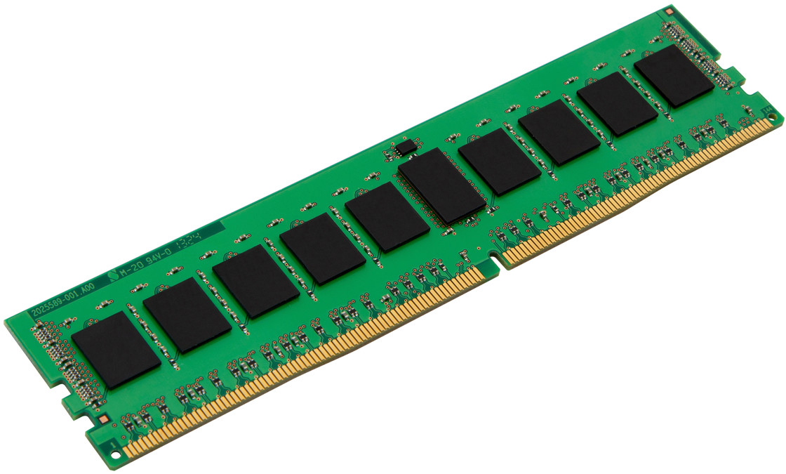 

Оперативная память Kingston DDR4-2400 16384MB PC4-19200 ECC Registered (KSM24RD8/16MEI)