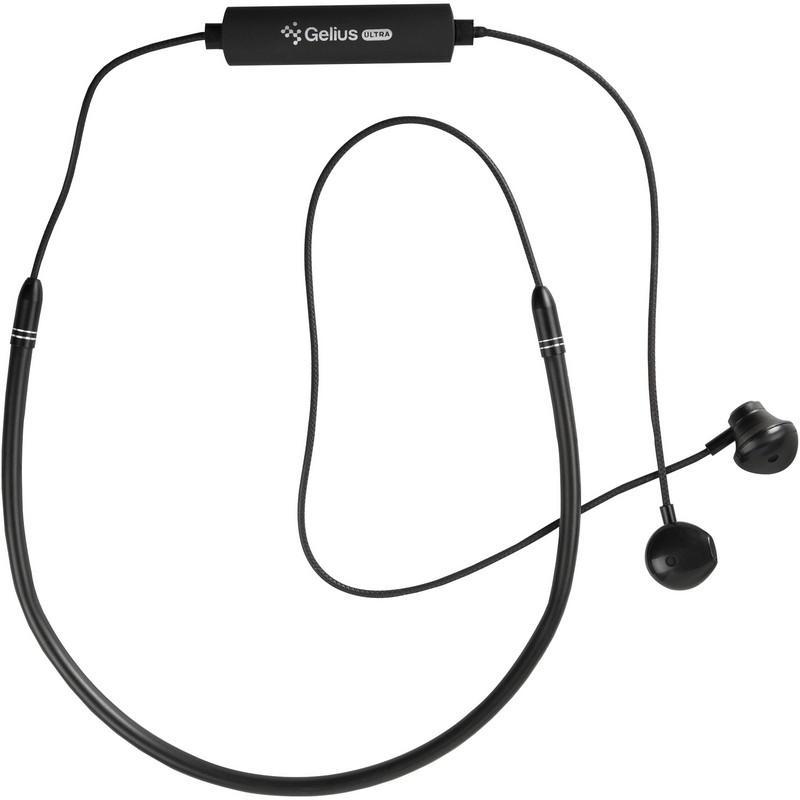 

Stereo Bluetooth Headset Gelius Ultra Upbeat GL-HB-008U Black