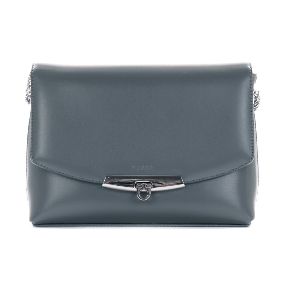 

Сумка женская Picard кожаная Серая (4302 graphit)