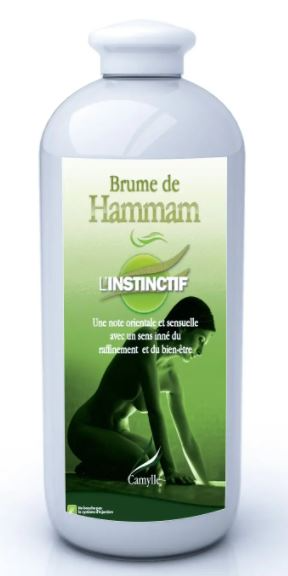 

Ароматизатор Camylle Brume de Hammam Азия 1000 мл для хамама