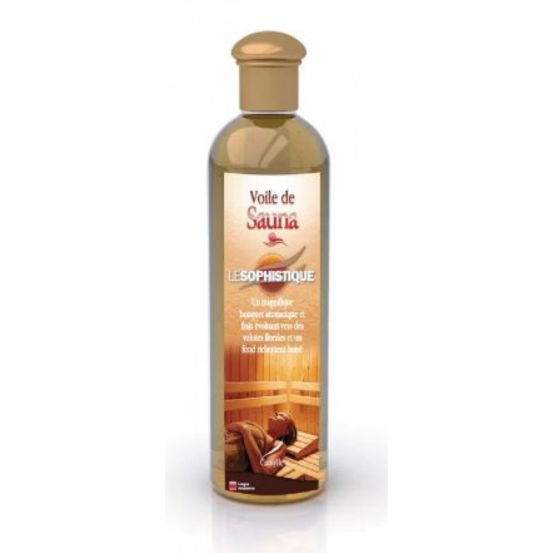 

Ароматизатор Camylle Voile de Sauna Изысканный 250 мл для сауни
