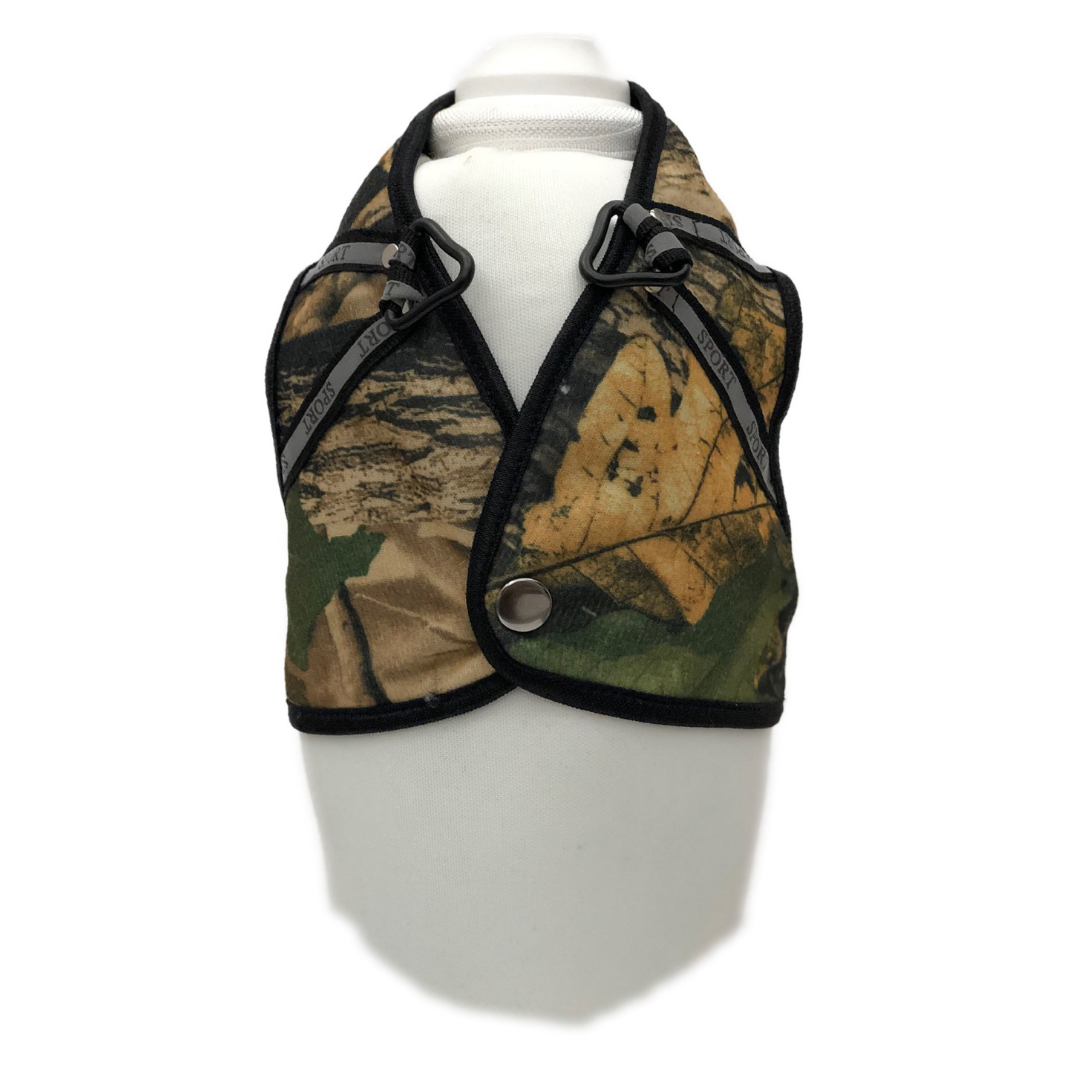 

Шлея для котов Style Pets Camo L