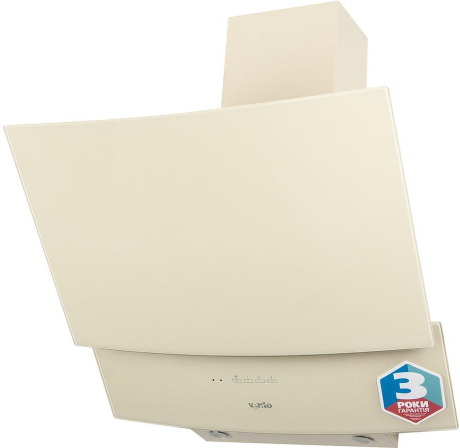 

Вытяжка VENTOLUX WAVE 60 IVORY (750) TRC