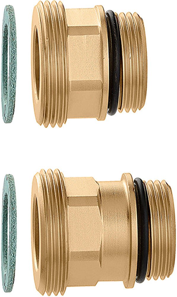 

Комплект фитингов CALEFFI 1 1/4" х 1" (675005)