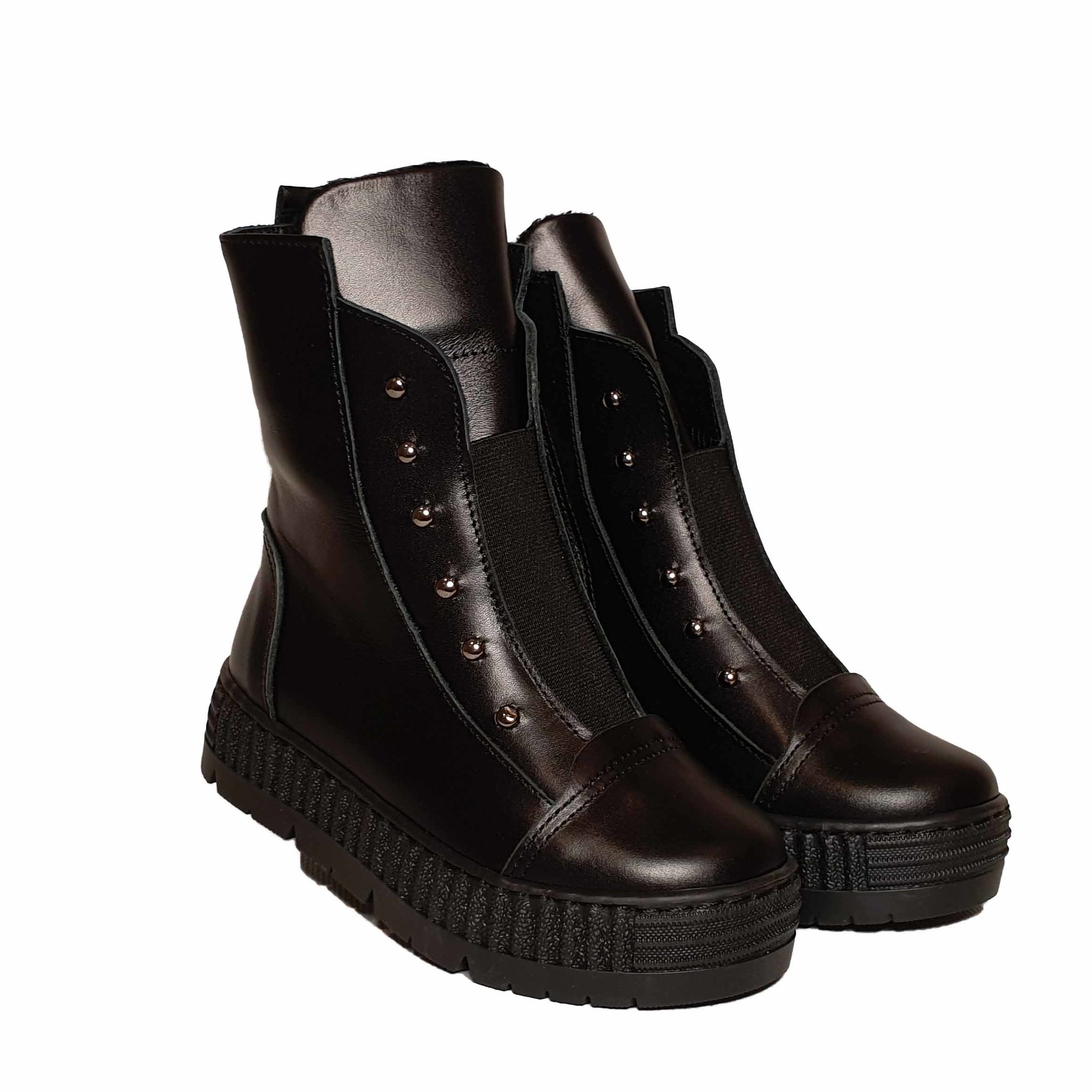 

Ботинки Panda Черные 32 (006.0695)