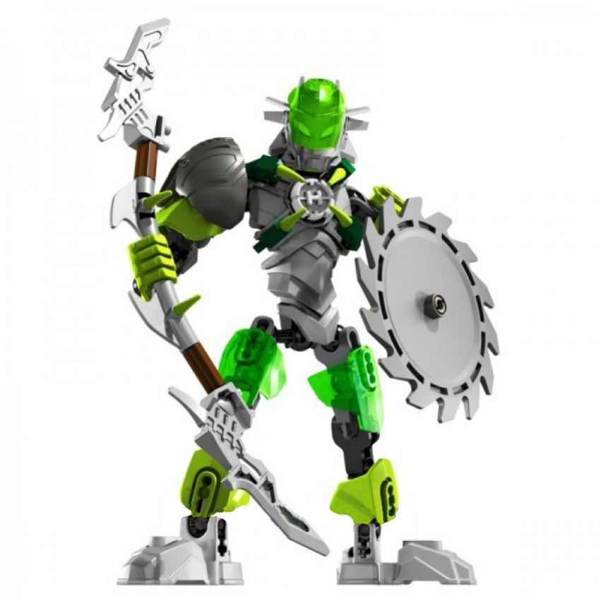 

Конструктор Huada Toys Herofact Breez 44106 (tsi_12128)