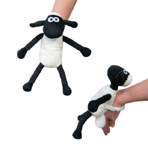 

Мягкая игрушка на руку Kronos Toys Барашек Шон (zol_568)