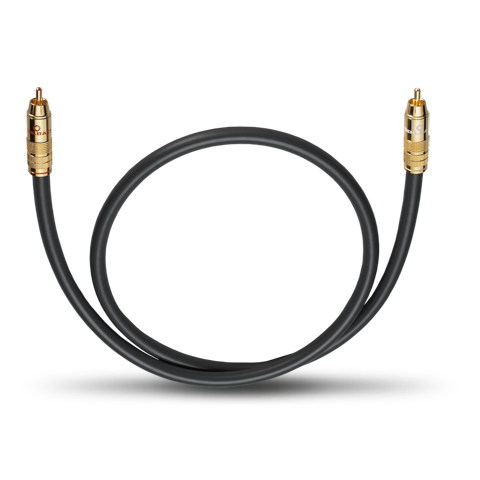 

Сабвуферный кабель RCA-RCA Oehlbach NF 214 Sub 500 5 м