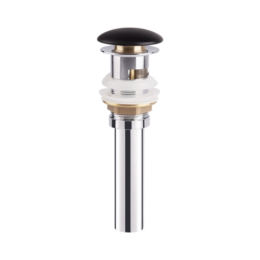 

Донный клапан для раковины Qtap BLA F009M-1 с переливом